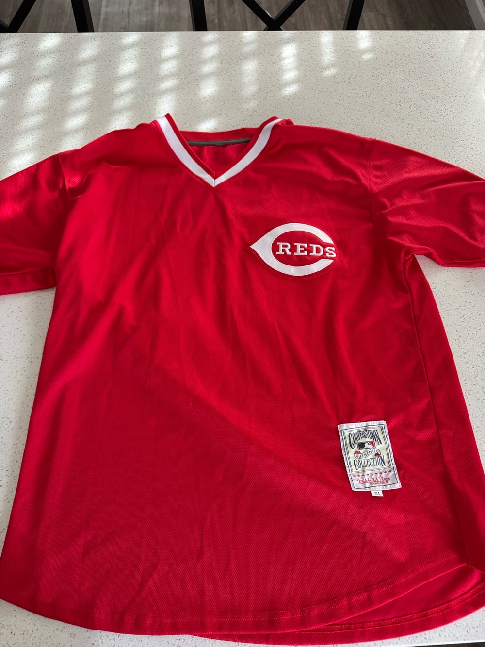 Reds replica Jersey GRIFFEY